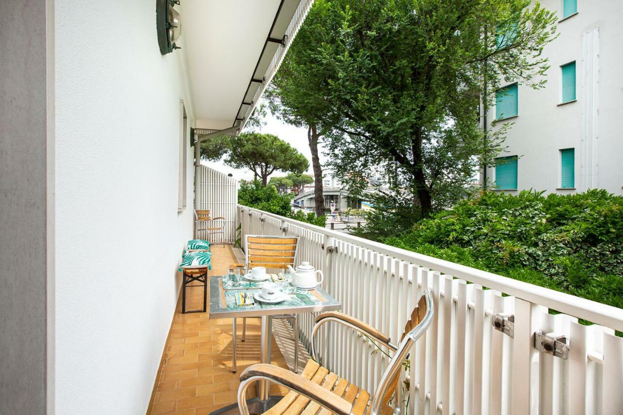 Villa Maranese Lignano Sabbiadoro Exteriér fotografie