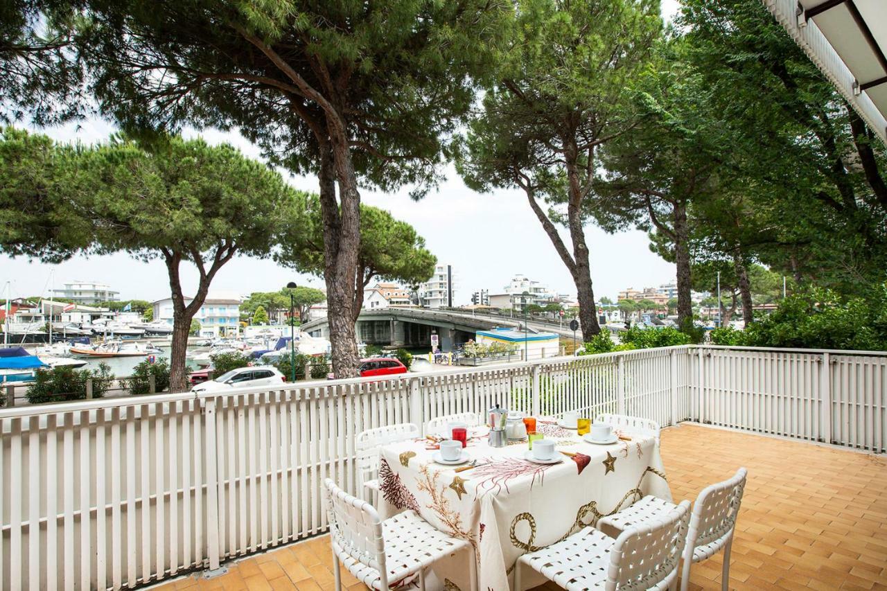 Villa Maranese Lignano Sabbiadoro Exteriér fotografie
