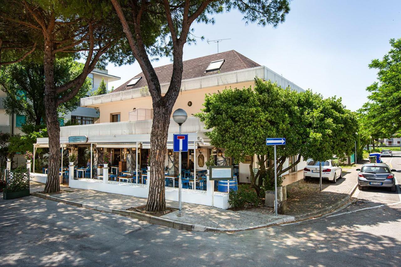 Villa Maranese Lignano Sabbiadoro Exteriér fotografie