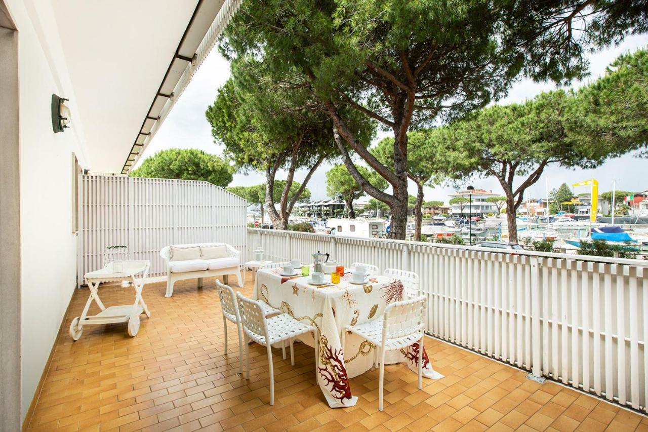 Villa Maranese Lignano Sabbiadoro Exteriér fotografie